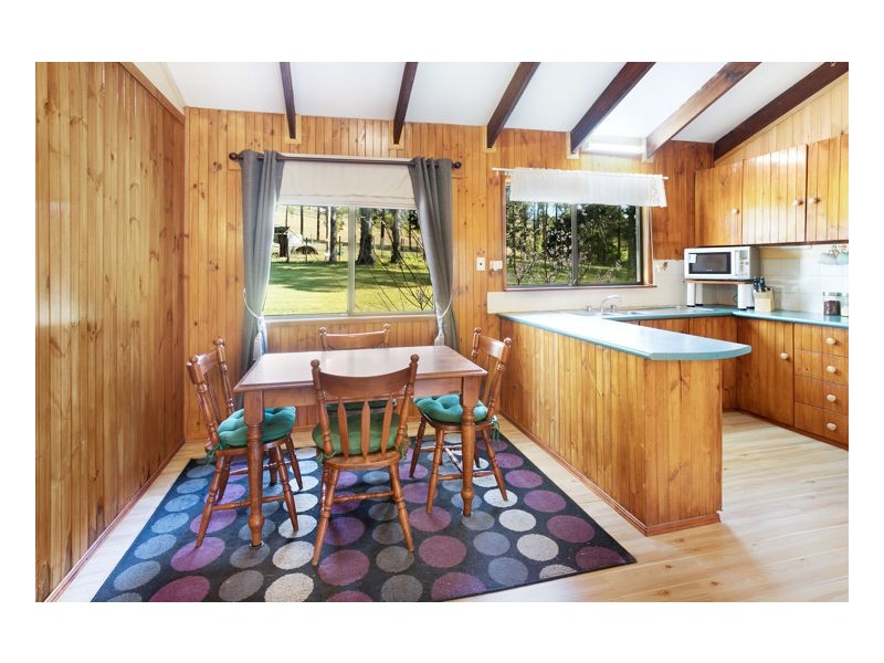 1581 Maleny Kenilworth Road, Conondale QLD 4552