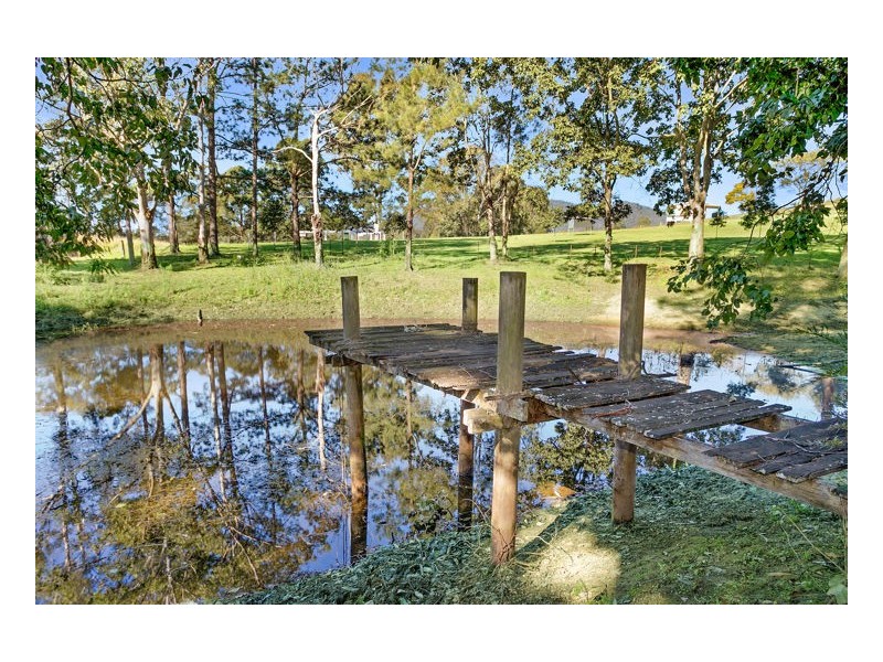 1581 Maleny Kenilworth Road, Conondale QLD 4552