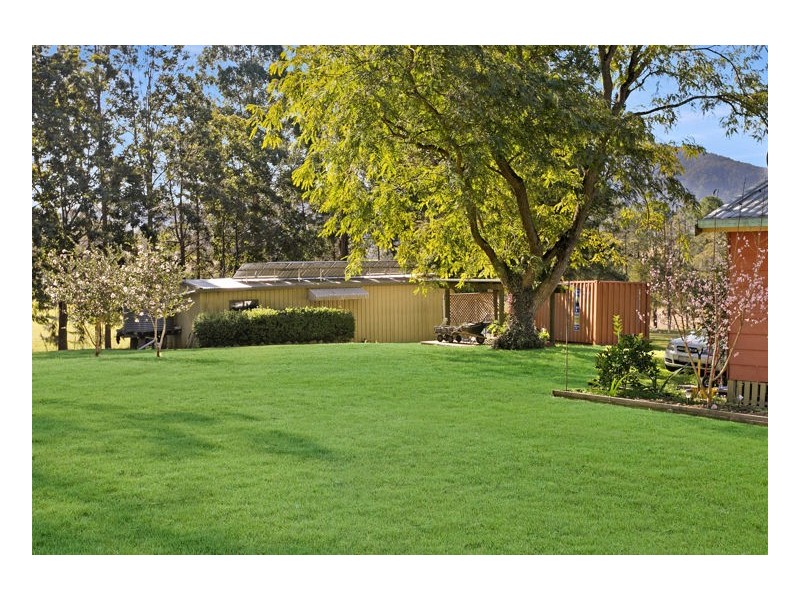 1581 Maleny Kenilworth Road, Conondale QLD 4552