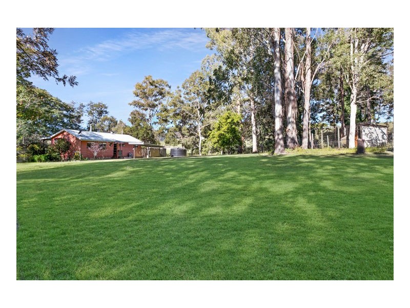 1581 Maleny Kenilworth Road, Conondale QLD 4552