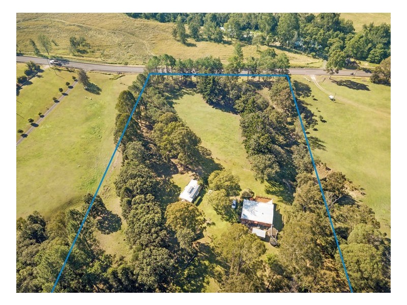 1581 Maleny Kenilworth Road, Conondale QLD 4552