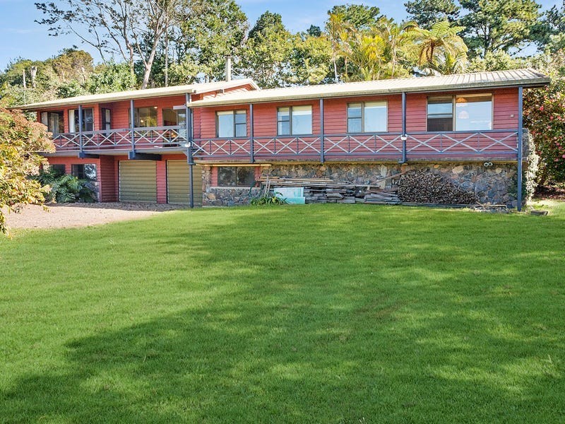 641 Maleny Stanley River Road, Wootha QLD 4552