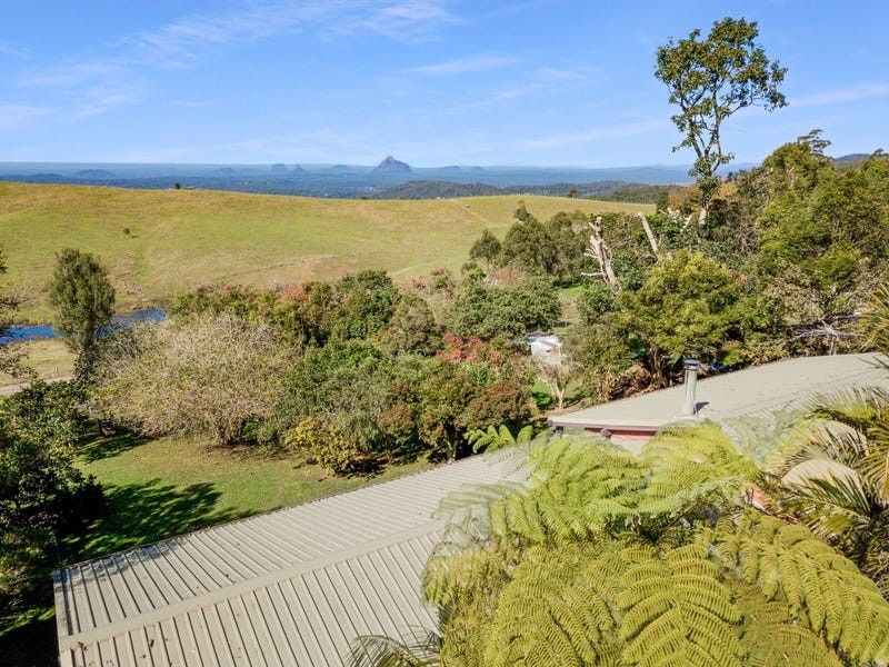 641 Maleny Stanley River Road, Wootha QLD 4552