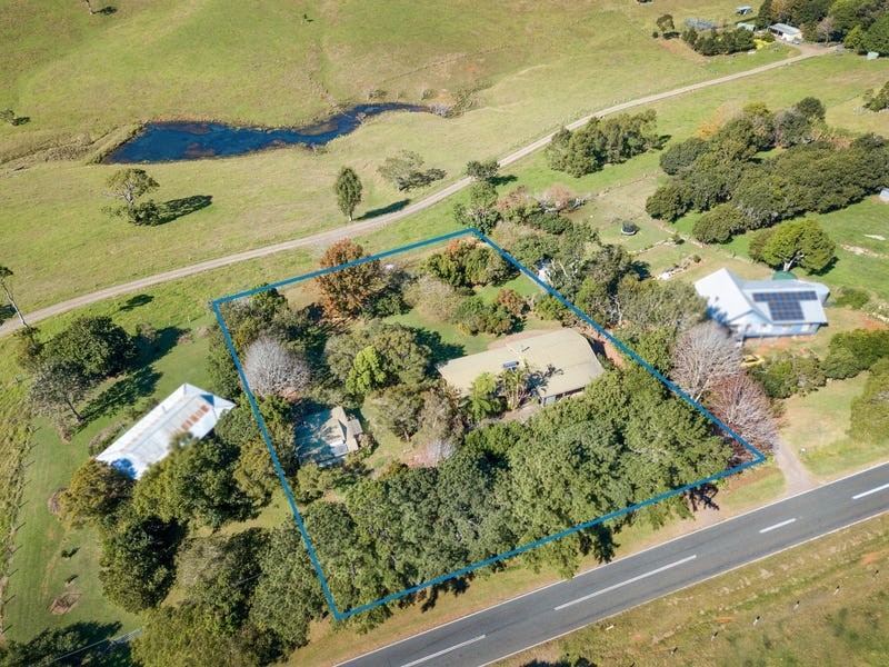 641 Maleny Stanley River Road, Wootha QLD 4552