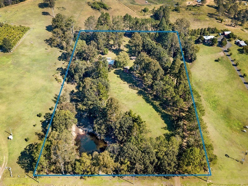 1581 Maleny Kenilworth Road, Conondale QLD 4552
