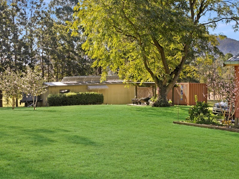 1581 Maleny Kenilworth Road, Conondale QLD 4552