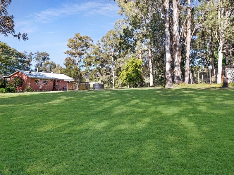 1581 Maleny Kenilworth Road, Conondale QLD 4552