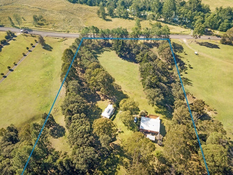 1581 Maleny Kenilworth Road, Conondale QLD 4552