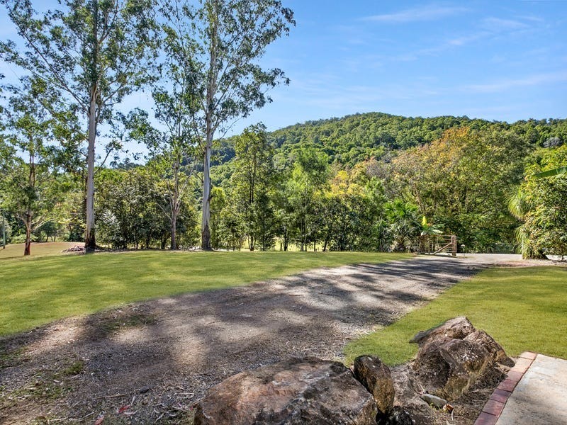 162 Harper Creek Road, Conondale QLD 4552