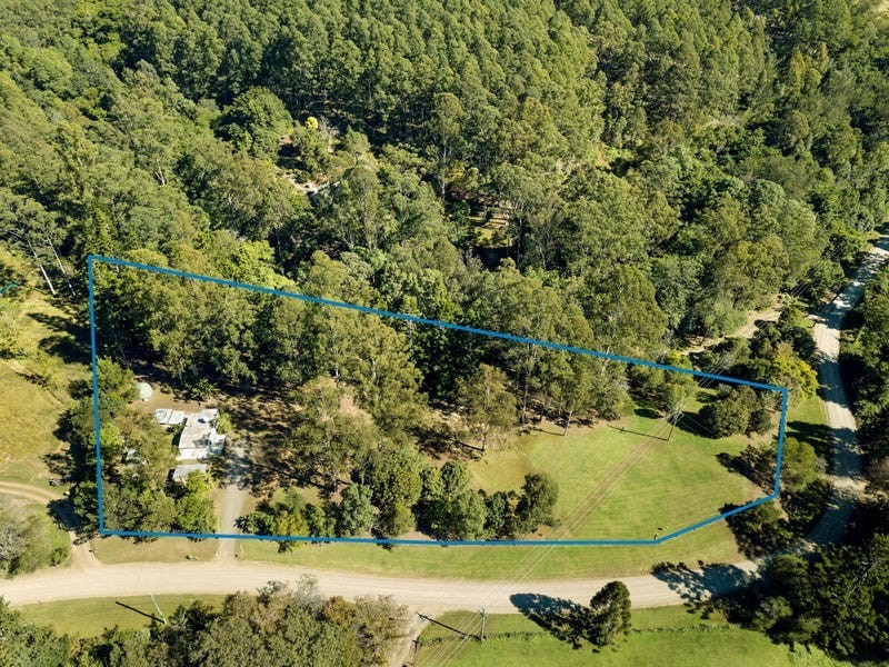 162 Harper Creek Road, Conondale QLD 4552