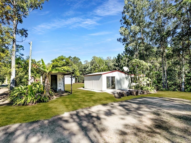 162 Harper Creek Road, Conondale QLD 4552