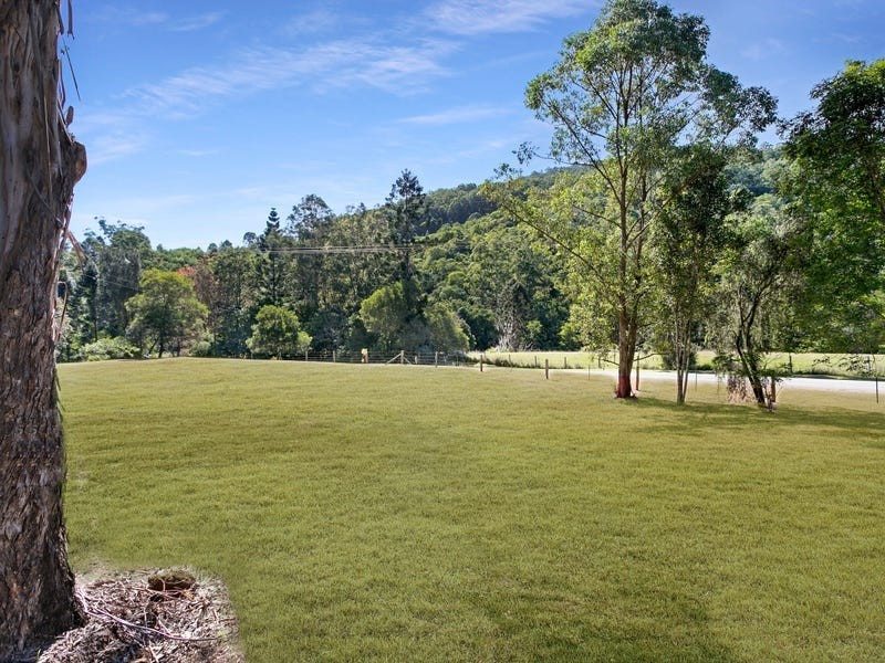 162 Harper Creek Road, Conondale QLD 4552