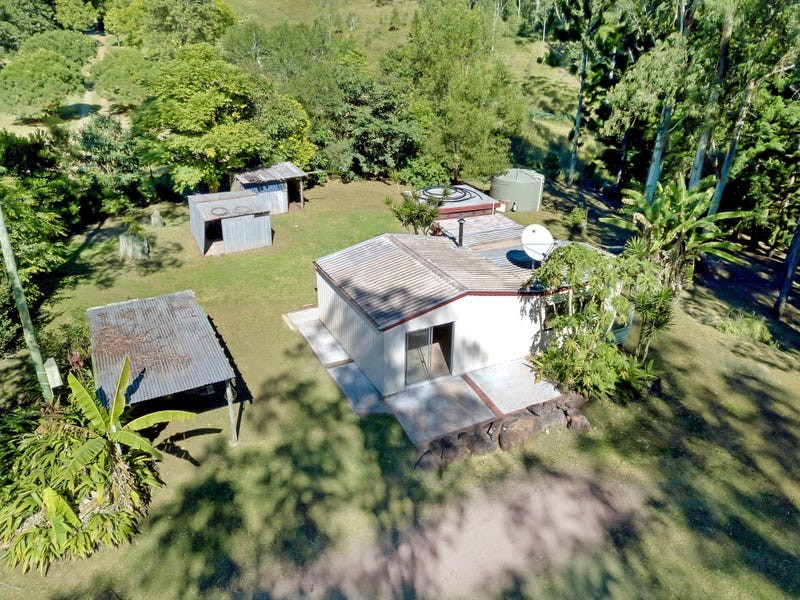 162 Harper Creek Road, Conondale QLD 4552