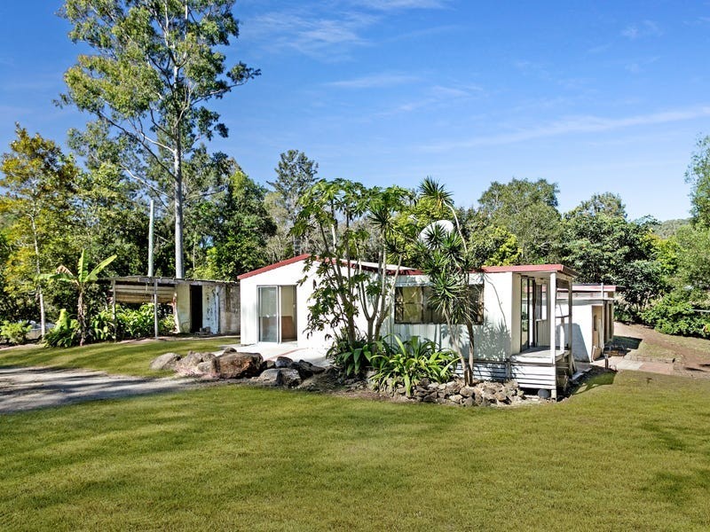 162 Harper Creek Road, Conondale QLD 4552