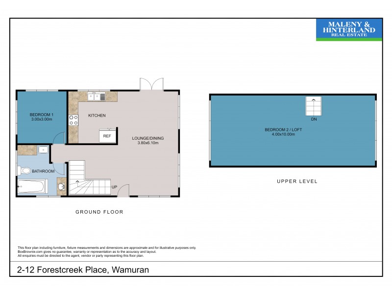 2-12 Forestcreek Place, Wamuran QLD 4512