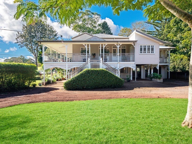 122 Maleny Kenilworth Road, Maleny QLD 4552