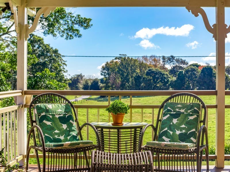 122 Maleny Kenilworth Road, Maleny QLD 4552