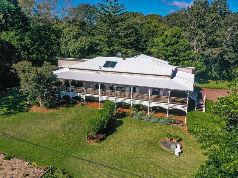 122 Maleny Kenilworth Road, Maleny QLD 4552
