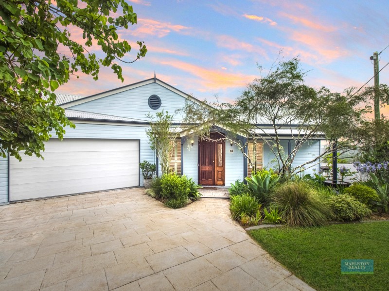 18 Topaz Street, Mapleton QLD 4560