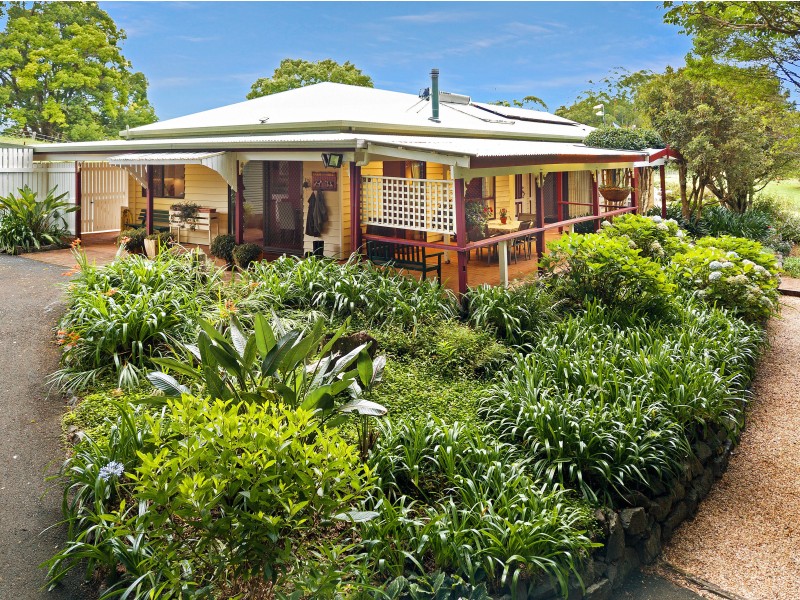 163 North Maleny Road, North Maleny QLD 4552