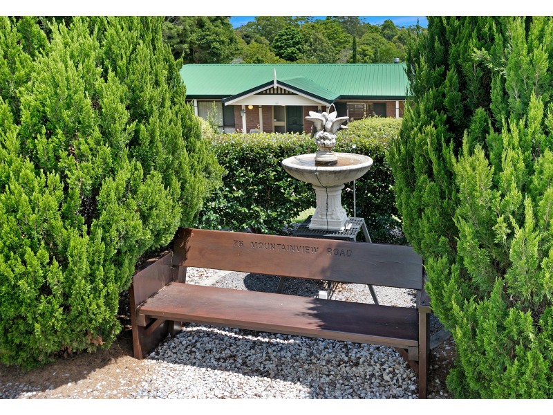 76 Mountain View Road, Maleny QLD 4552