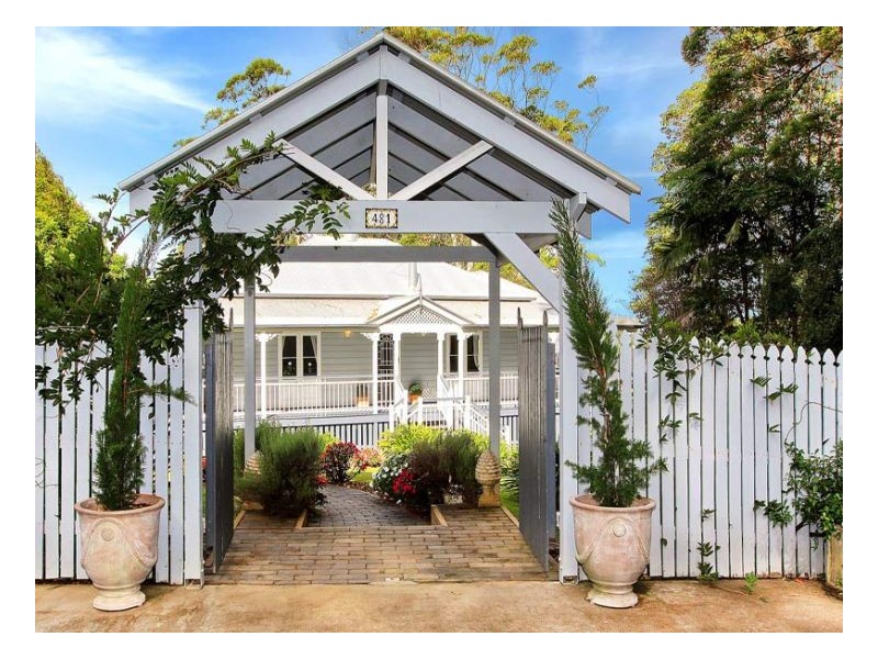 481 Reesville Road, Maleny QLD 4552