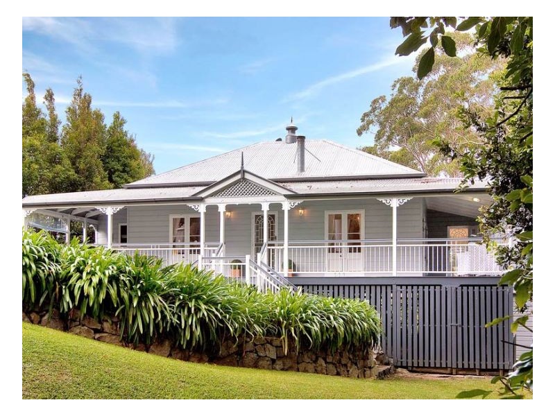 481 Reesville Road, Maleny QLD 4552