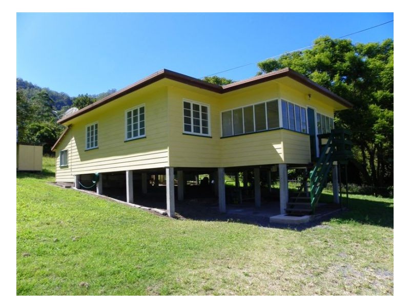 301 Harper Creek Road, Maleny QLD 4552