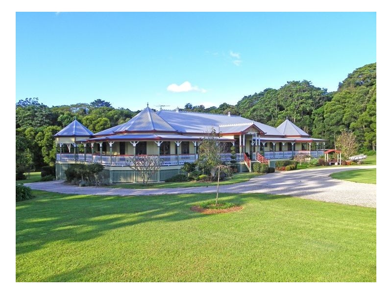 20 Byrne Lane, Maleny QLD 4552
