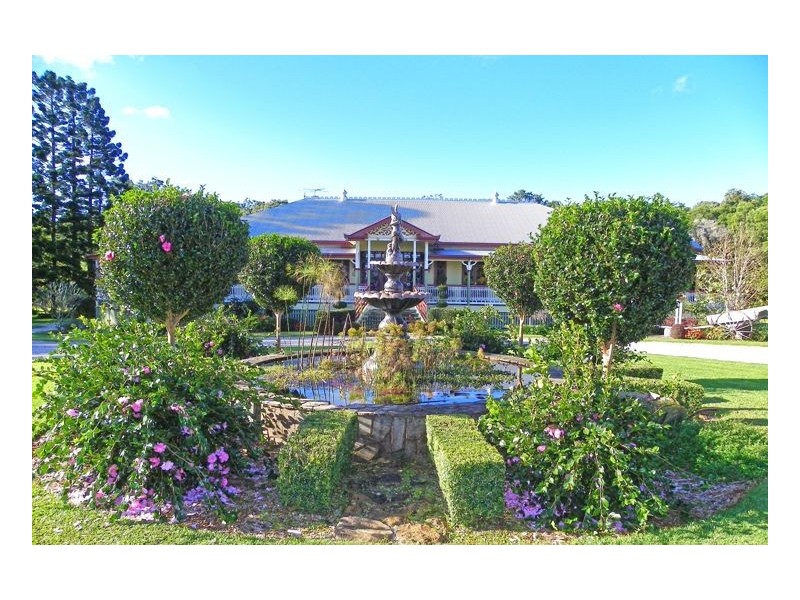 20 Byrne Lane, Maleny QLD 4552