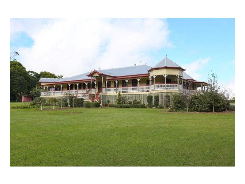 20 Byrne Lane, Maleny QLD 4552