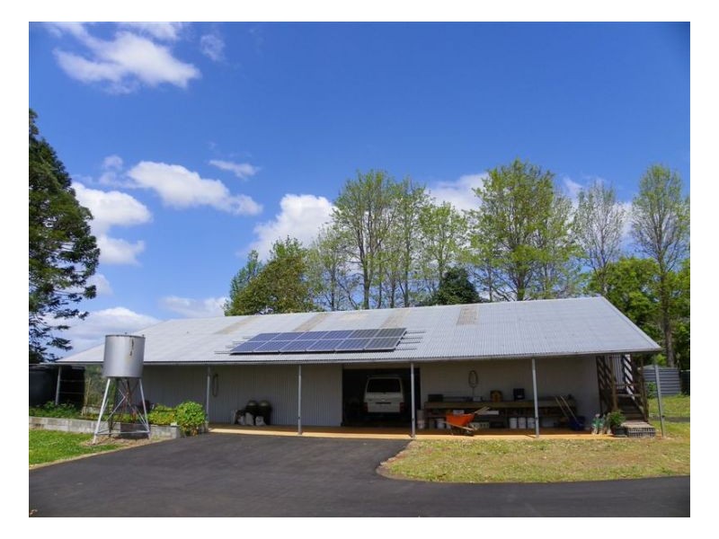 Lot 1 129 Gardners Lane, Maleny QLD 4552