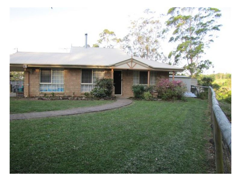80-92 Bellthorpe West Range Road, Bellthorpe QLD 4514
