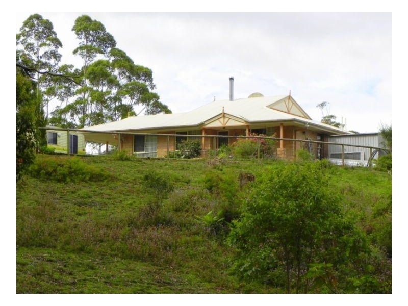 80-92 Bellthorpe West Range Road, Bellthorpe QLD 4514