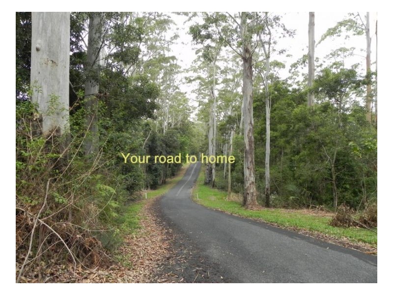 80-92 Bellthorpe West Range Road, Bellthorpe QLD 4514