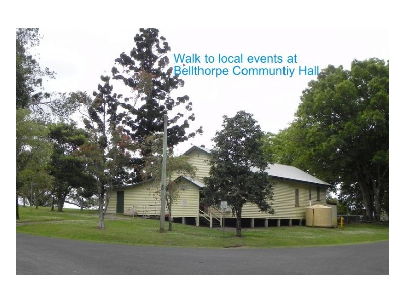 80-92 Bellthorpe West Range Road, Bellthorpe QLD 4514