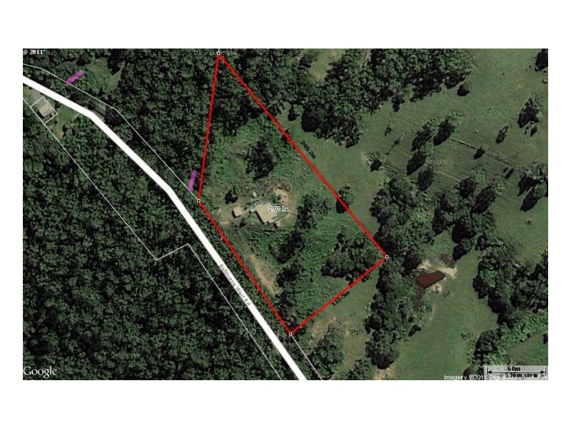 80-92 Bellthorpe West Range Road, Bellthorpe QLD 4514