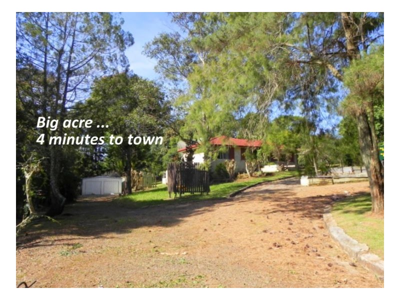 574 Mountain View Road, Maleny QLD 4552