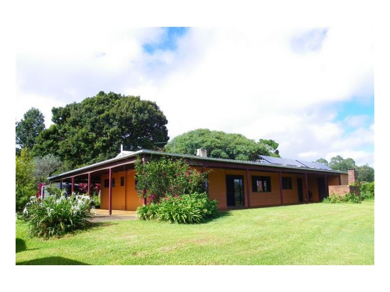 Lot 2 129 Gardners Lane, North Maleny QLD 4552