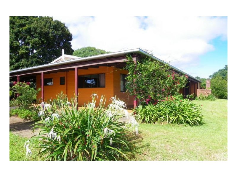 Lot 2 129 Gardners Lane, North Maleny QLD 4552