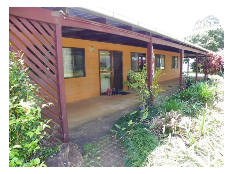 Lot 2 129 Gardners Lane, North Maleny QLD 4552