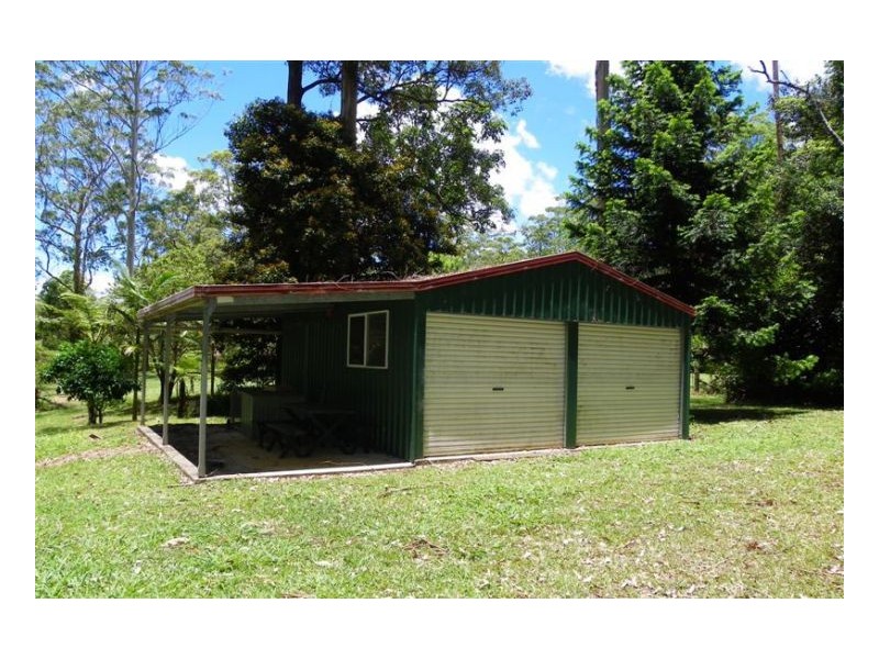 154 Engle Road, Maleny QLD 4552