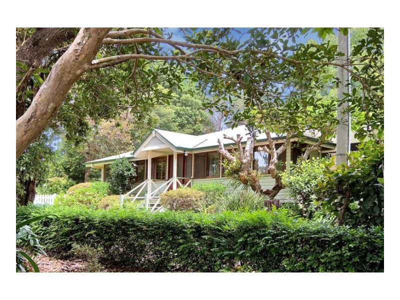 386 Western Avenue, Montville QLD 4560