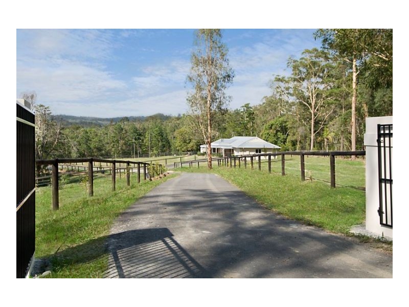 20 Crohamhurst Road, Peachester QLD 4519