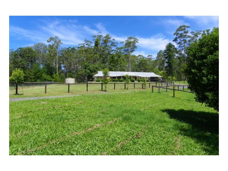 20 Crohamhurst Road, Peachester QLD 4519