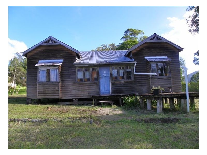 1697 Maleny Kenilworth Road, Conondale QLD 4552