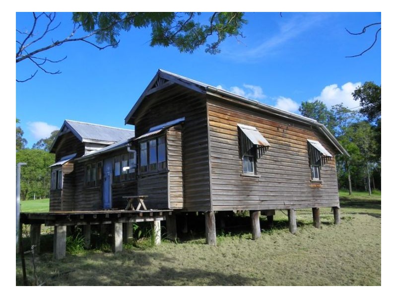 1697 Maleny Kenilworth Road, Conondale QLD 4552