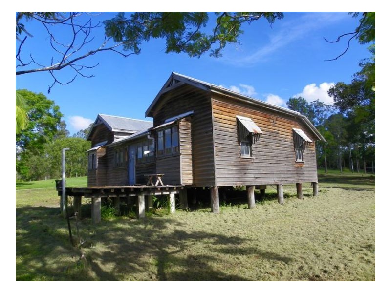 1697 Maleny Kenilworth Road, Conondale QLD 4552