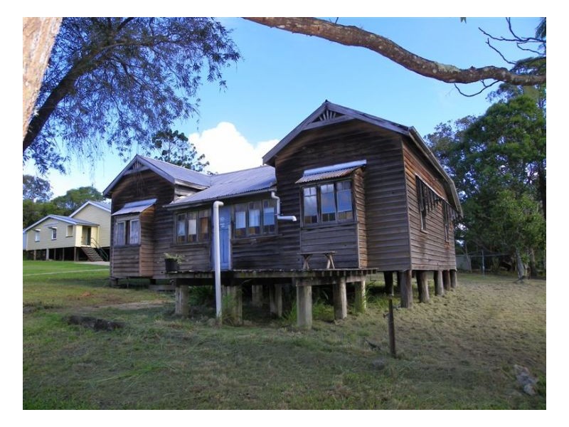 1697 Maleny Kenilworth Road, Conondale QLD 4552