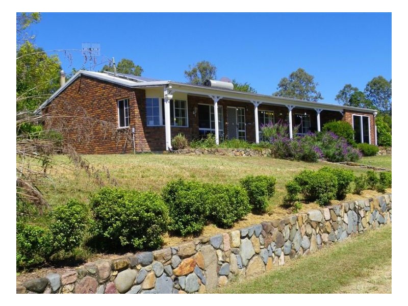 416 Aherns Road, Maleny QLD 4552